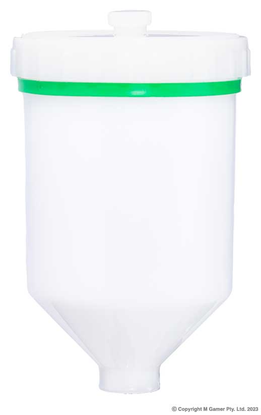 600ml Spray Gun Pot
